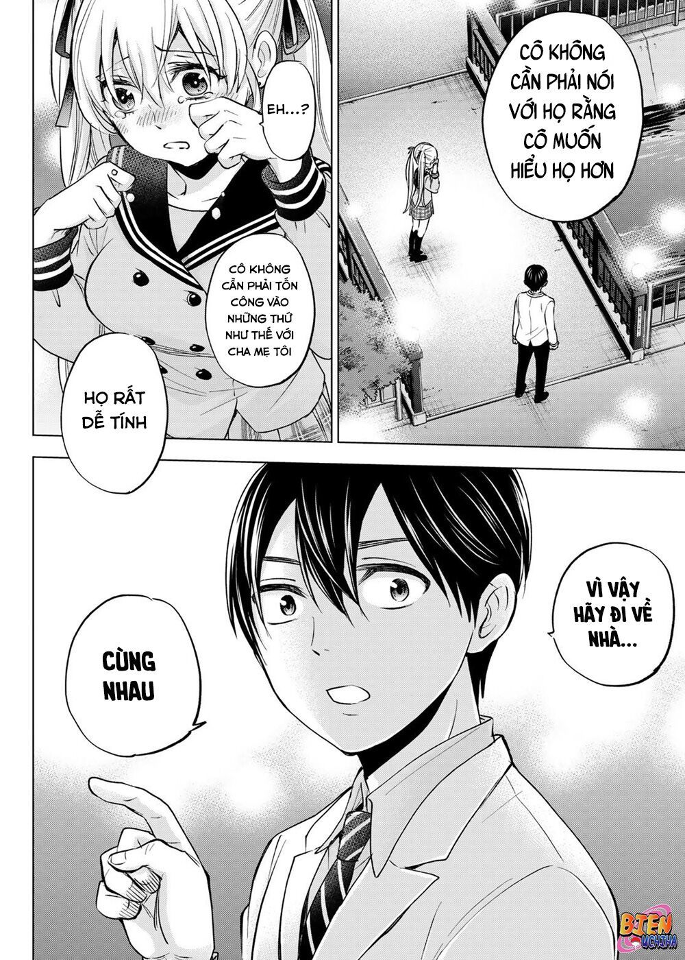 Hôn Thê Cúc Cu - Chapter 2 - Page 37