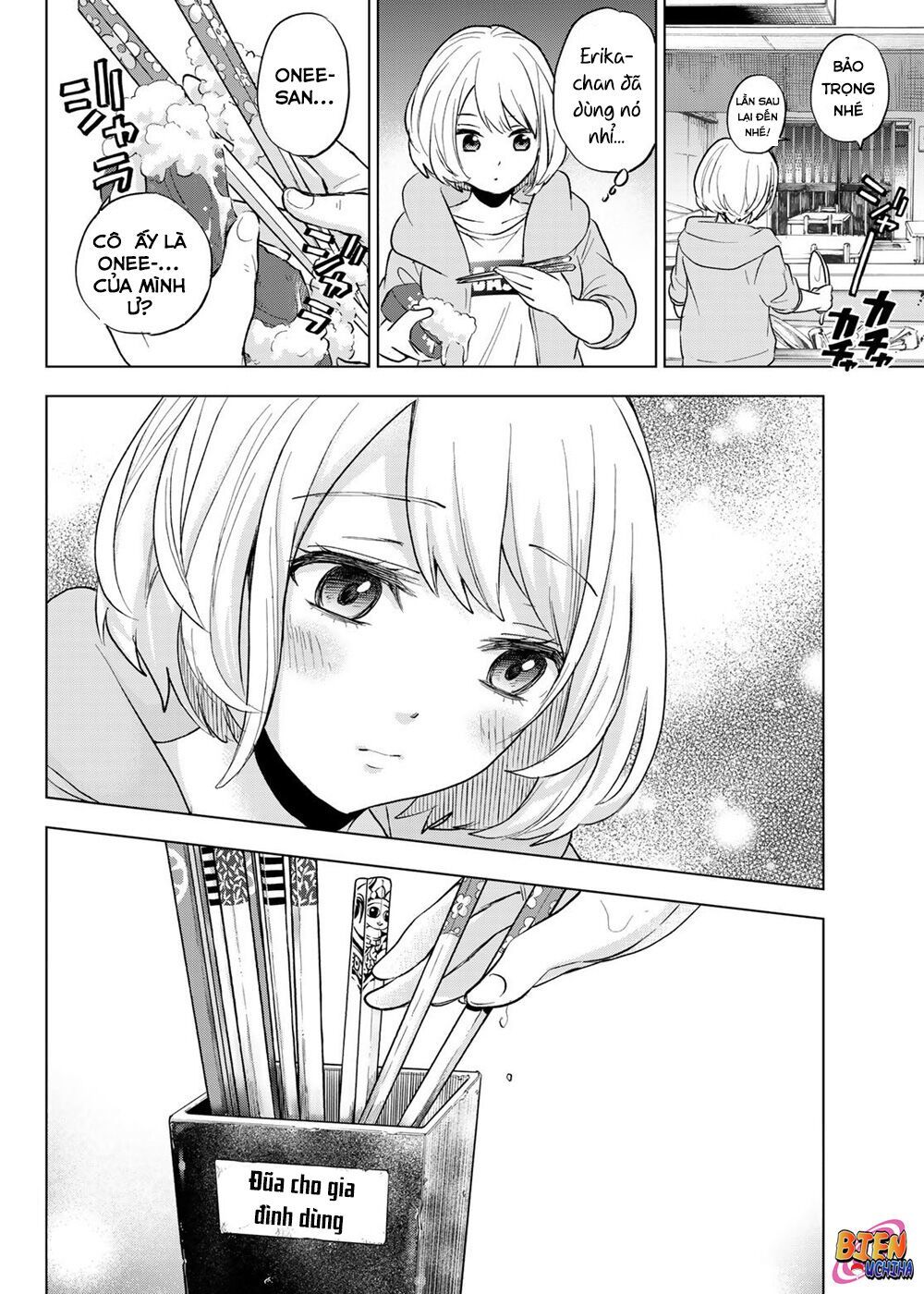 Hôn Thê Cúc Cu - Chapter 2 - Page 41