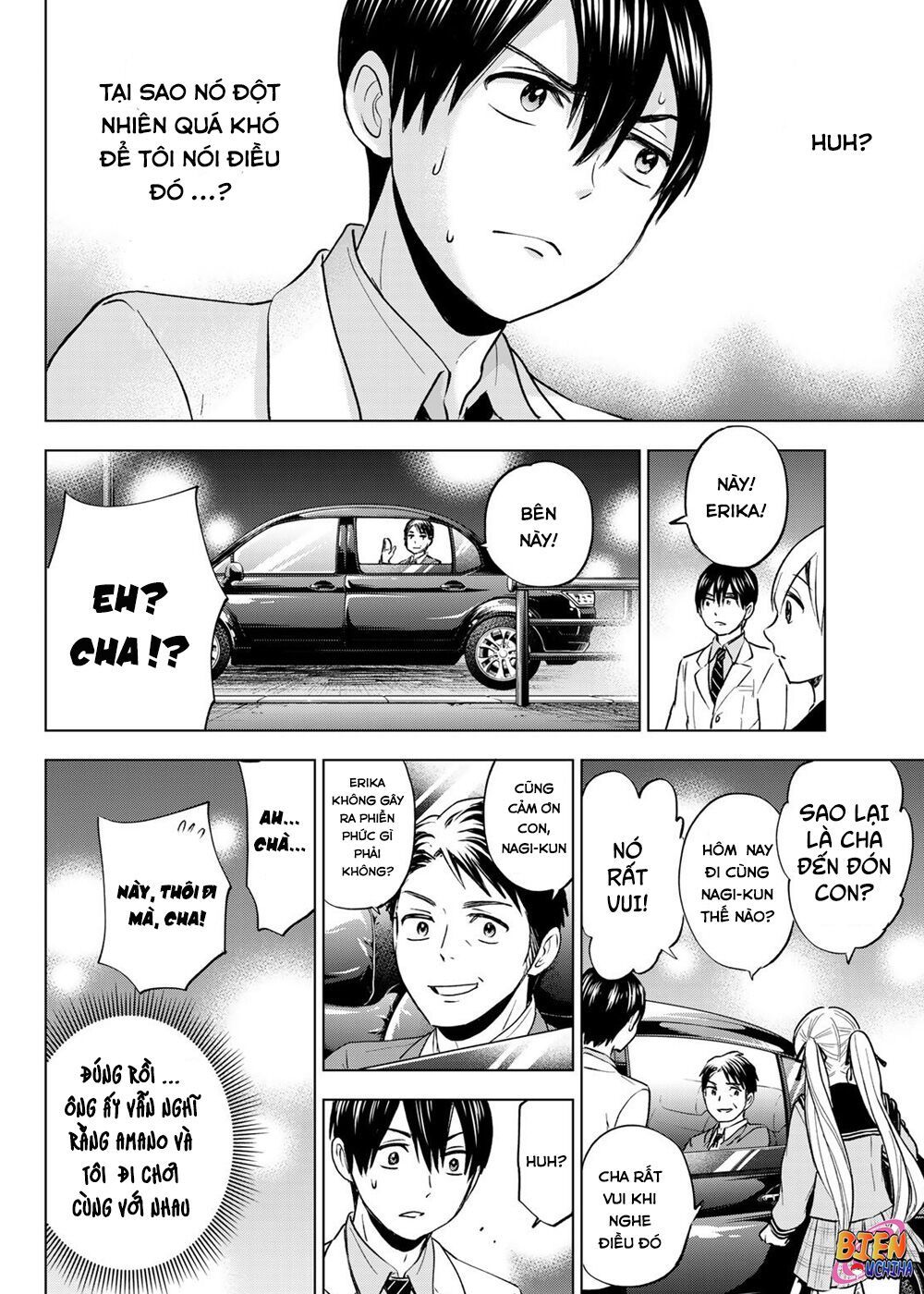 Hôn Thê Cúc Cu - Chapter 2 - Page 43