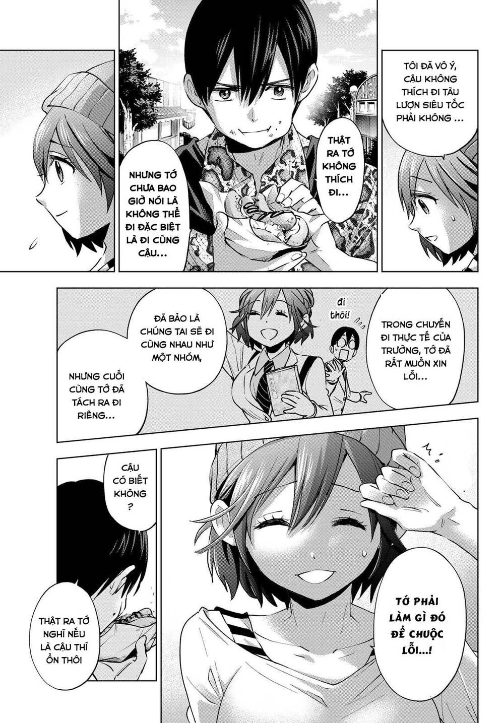 Hôn Thê Cúc Cu - Chapter 20 - Page 11