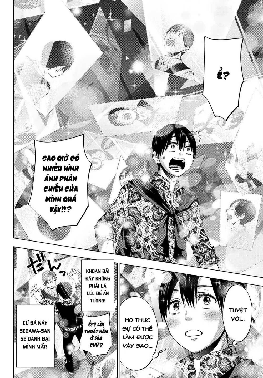 Hôn Thê Cúc Cu - Chapter 20 - Page 14