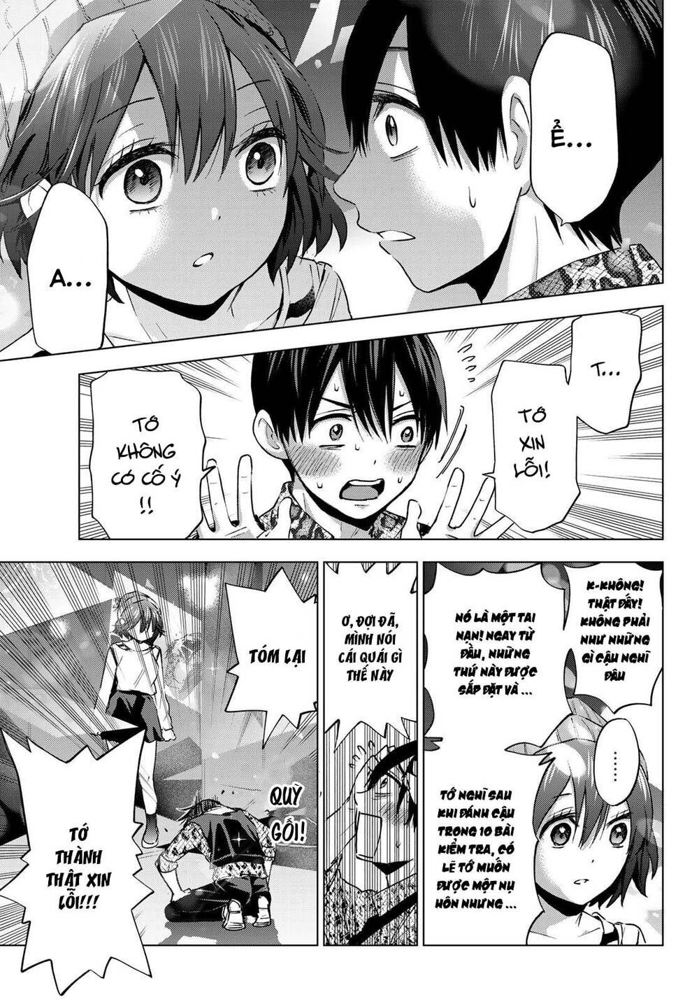 Hôn Thê Cúc Cu - Chapter 20 - Page 18