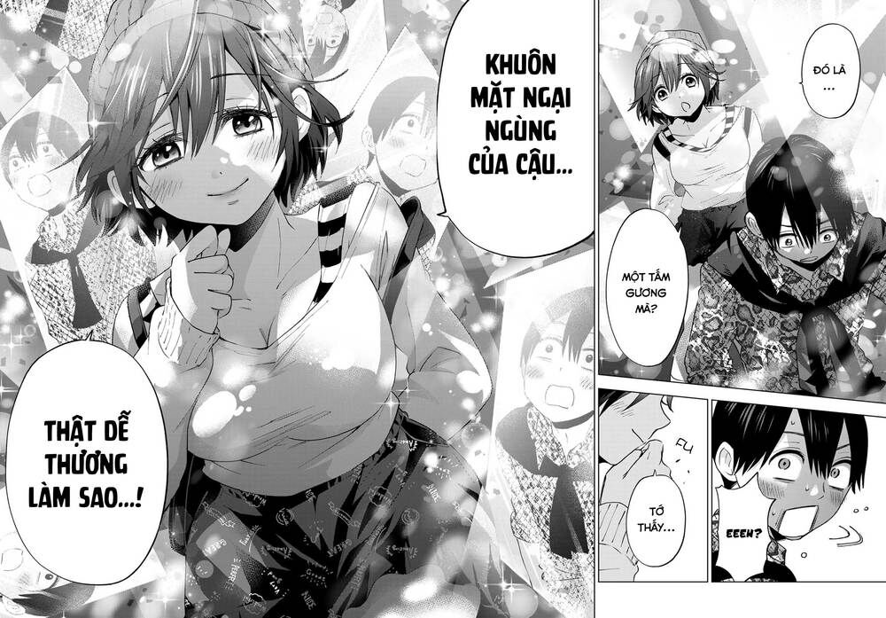 Hôn Thê Cúc Cu - Chapter 20 - Page 19