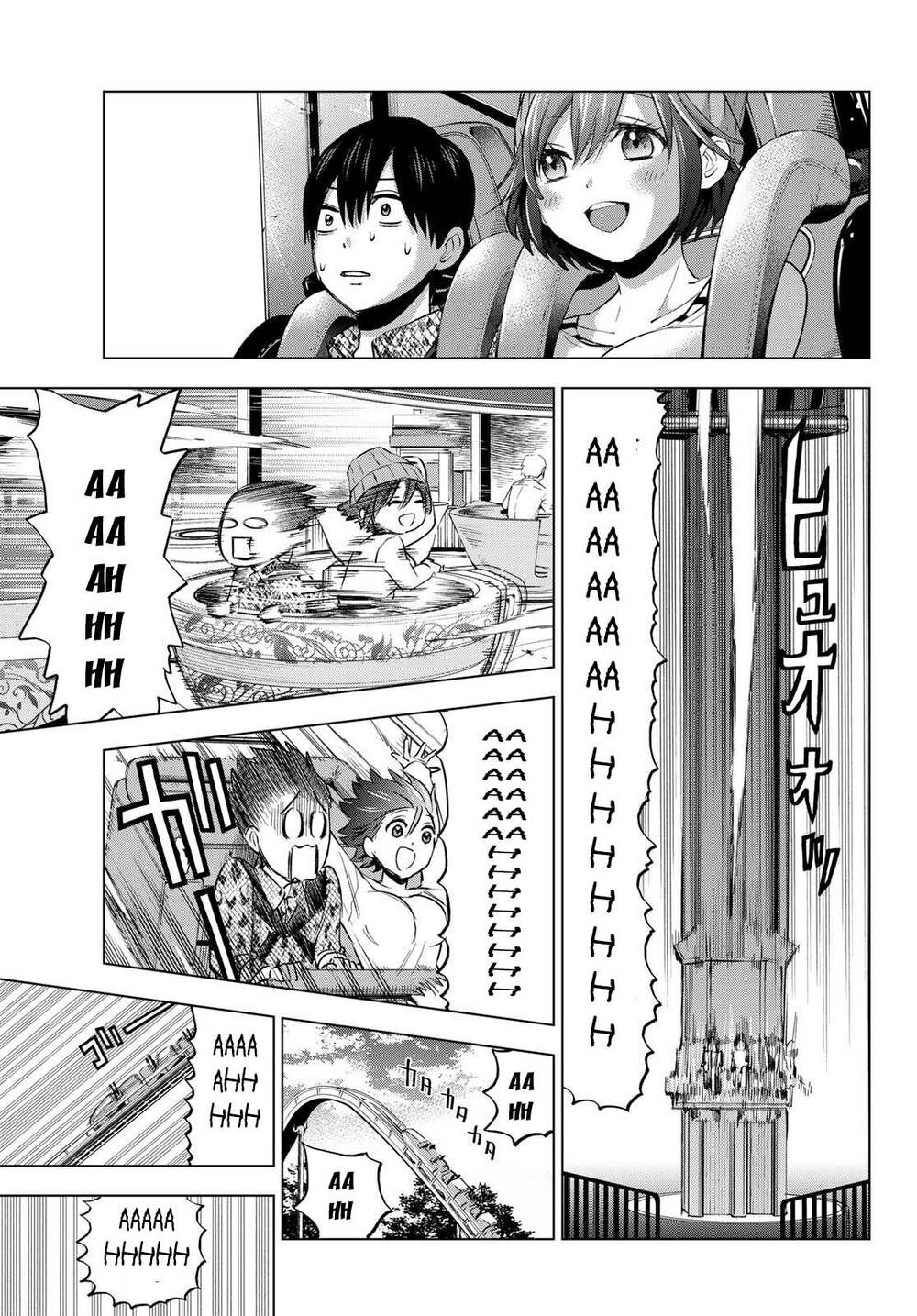 Hôn Thê Cúc Cu - Chapter 20 - Page 9