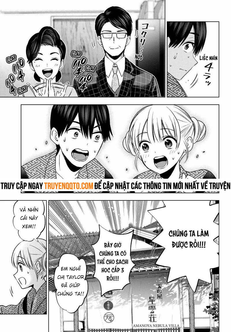 Hôn Thê Cúc Cu - Chapter 200 - Page 10