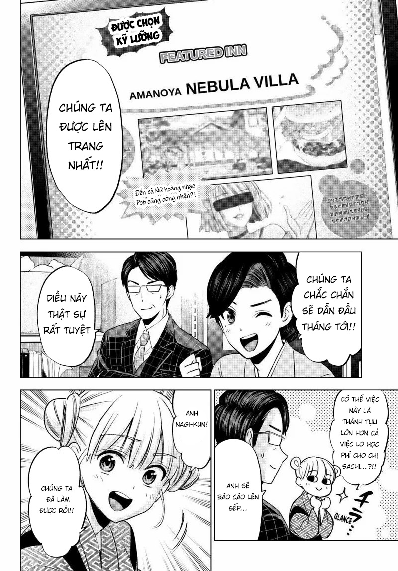 Hôn Thê Cúc Cu - Chapter 200 - Page 11