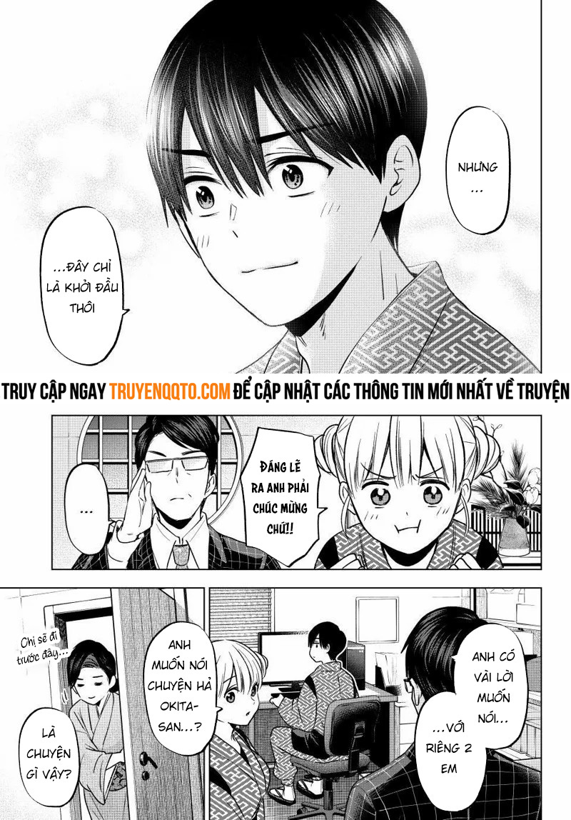 Hôn Thê Cúc Cu - Chapter 200 - Page 12