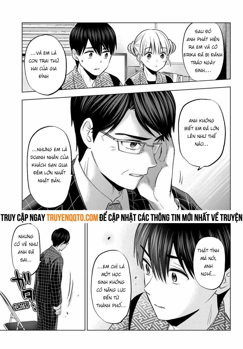 Hôn Thê Cúc Cu - Chapter 200 - Page 16