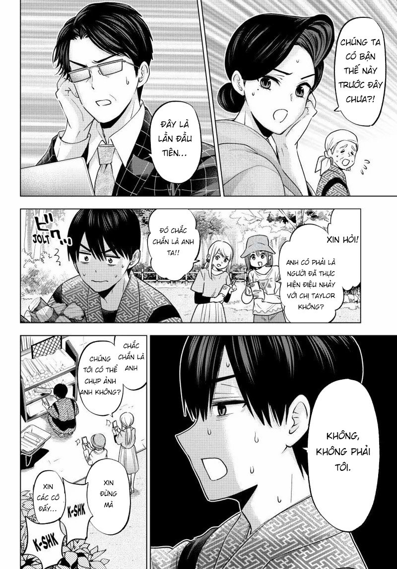 Hôn Thê Cúc Cu - Chapter 200 - Page 5