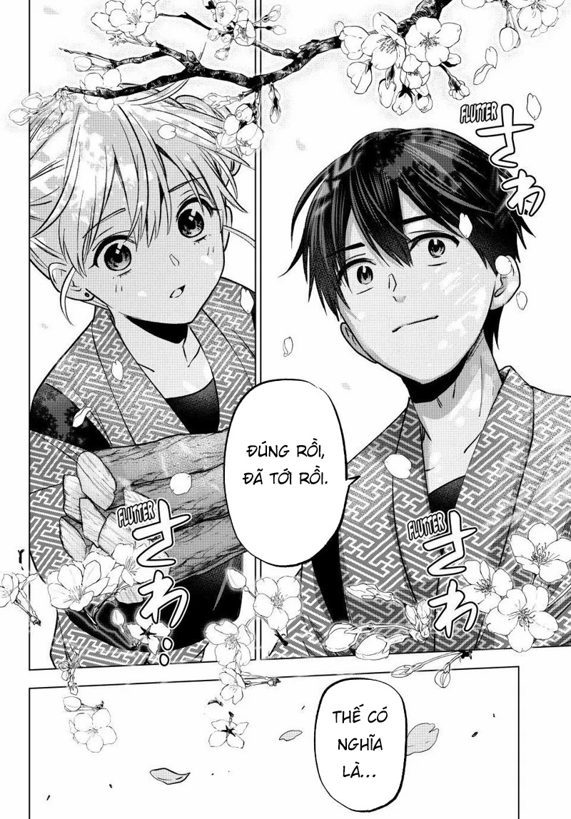 Hôn Thê Cúc Cu - Chapter 200 - Page 7