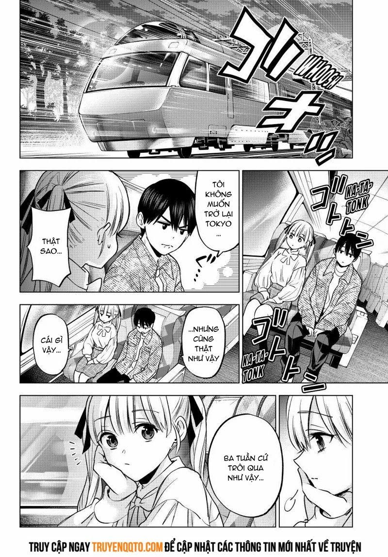 Hôn Thê Cúc Cu - Chapter 201 - Page 12