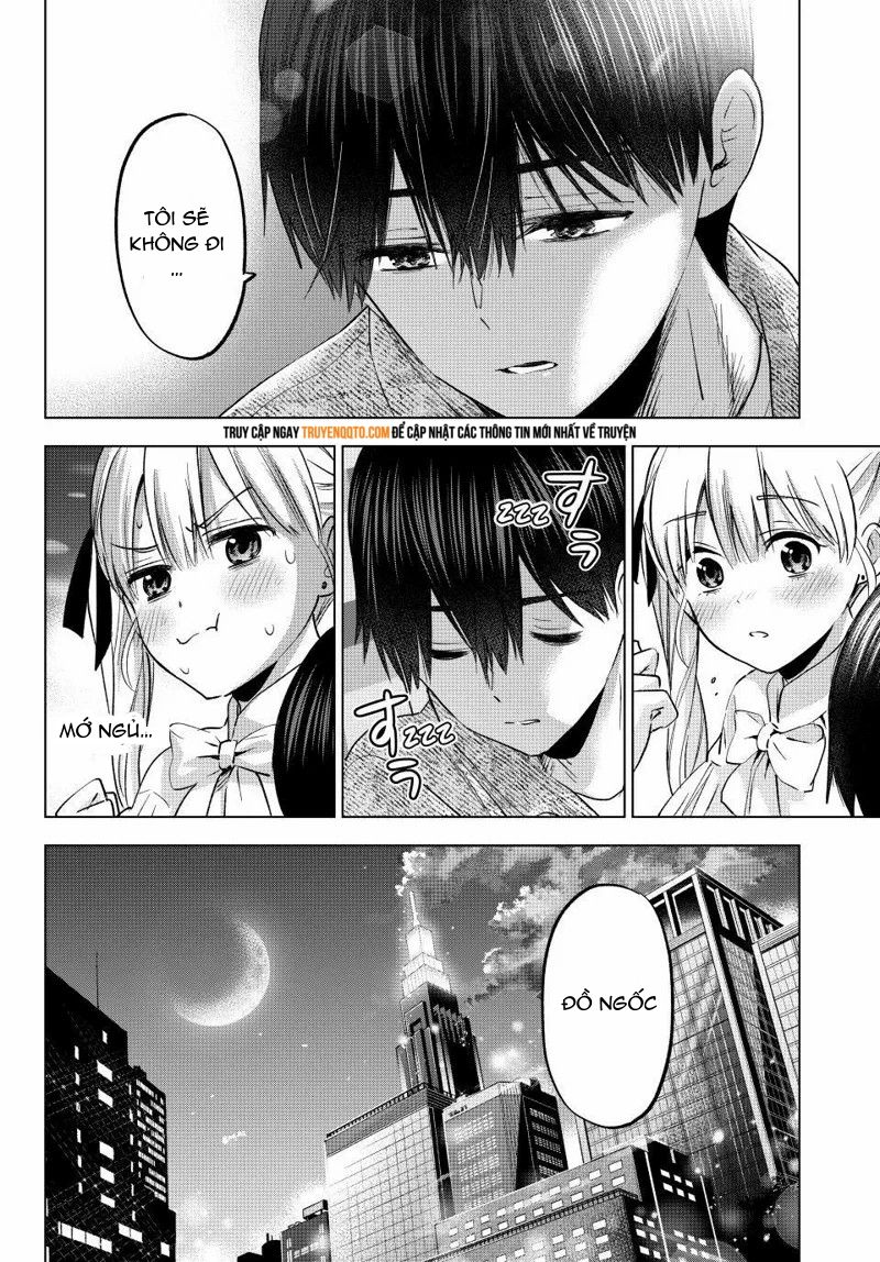 Hôn Thê Cúc Cu - Chapter 201 - Page 17