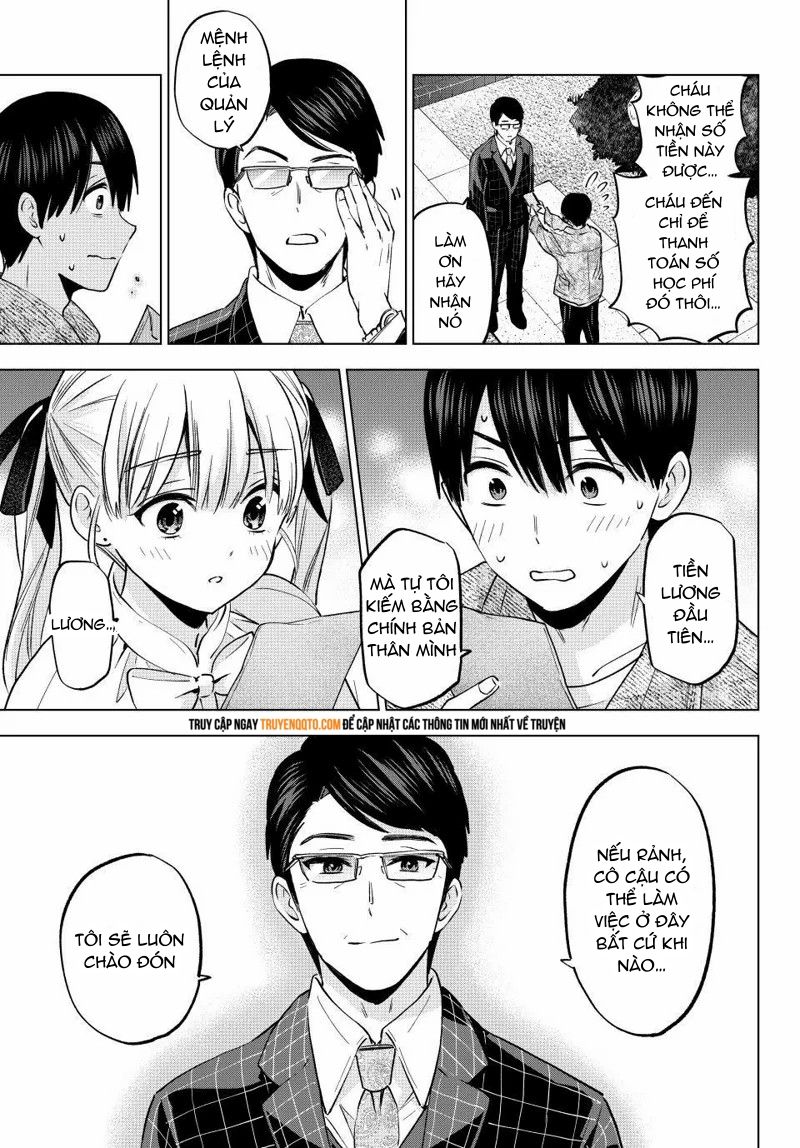 Hôn Thê Cúc Cu - Chapter 201 - Page 3