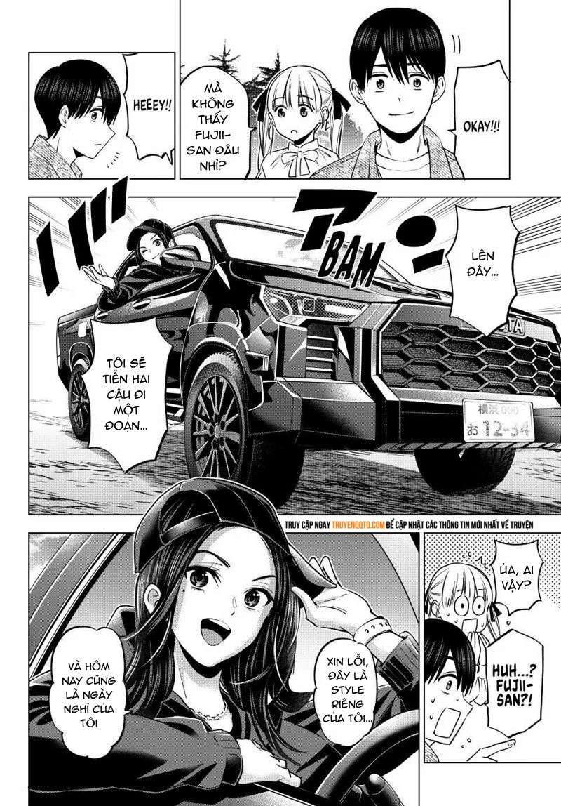 Hôn Thê Cúc Cu - Chapter 201 - Page 4