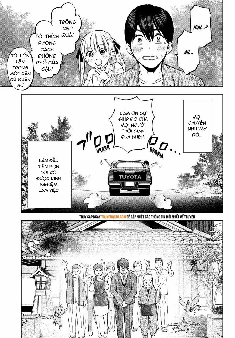 Hôn Thê Cúc Cu - Chapter 201 - Page 5