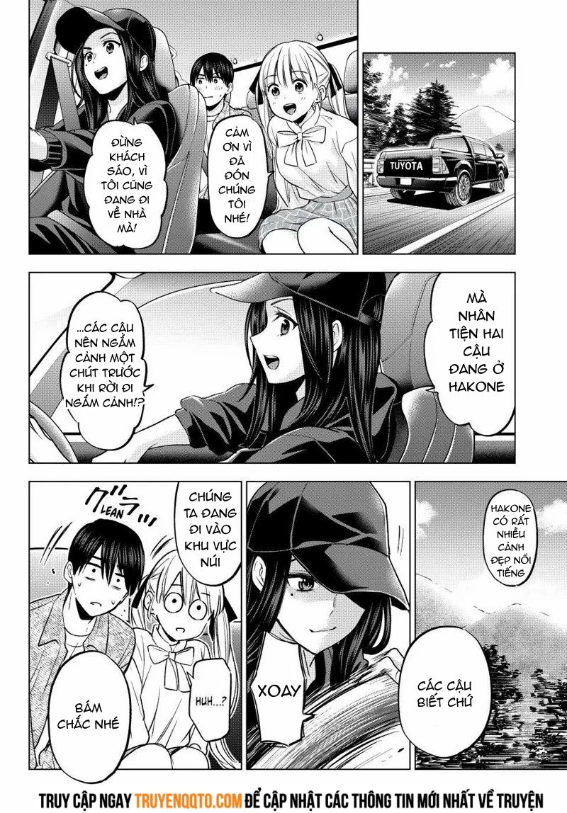 Hôn Thê Cúc Cu - Chapter 201 - Page 6