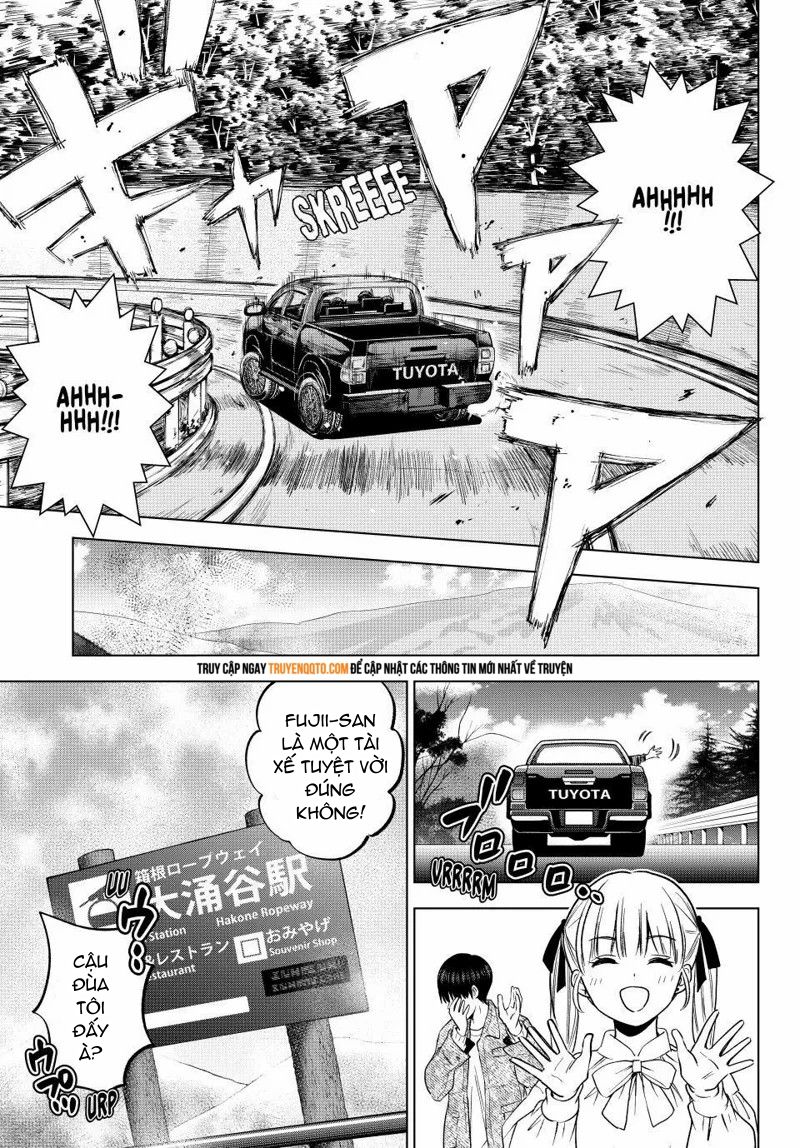 Hôn Thê Cúc Cu - Chapter 201 - Page 7