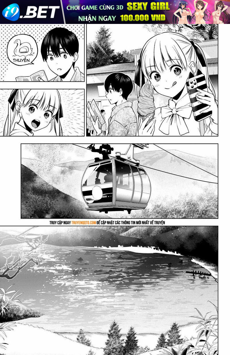 Hôn Thê Cúc Cu - Chapter 201 - Page 9