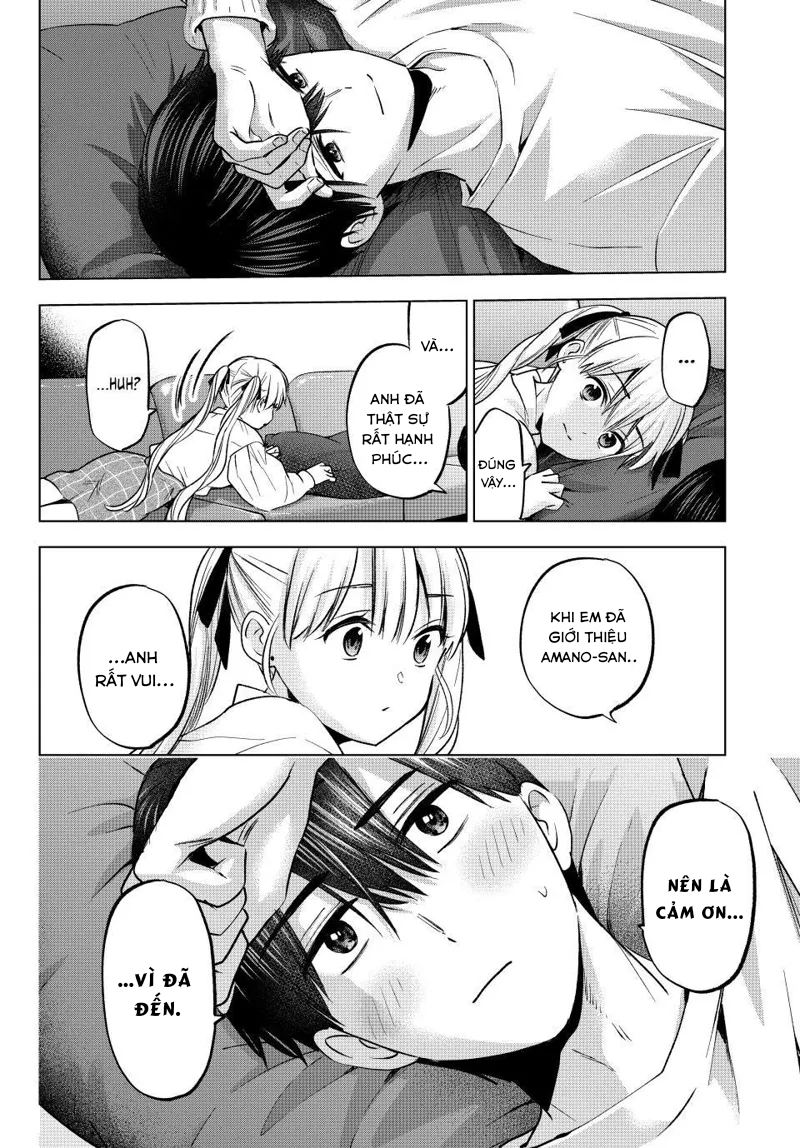 Hôn Thê Cúc Cu - Chapter 202 - Page 17