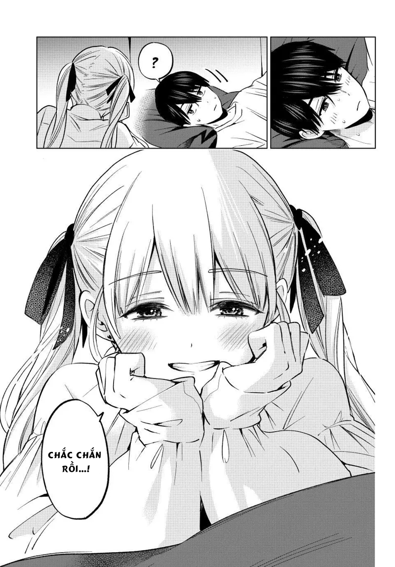 Hôn Thê Cúc Cu - Chapter 202 - Page 18