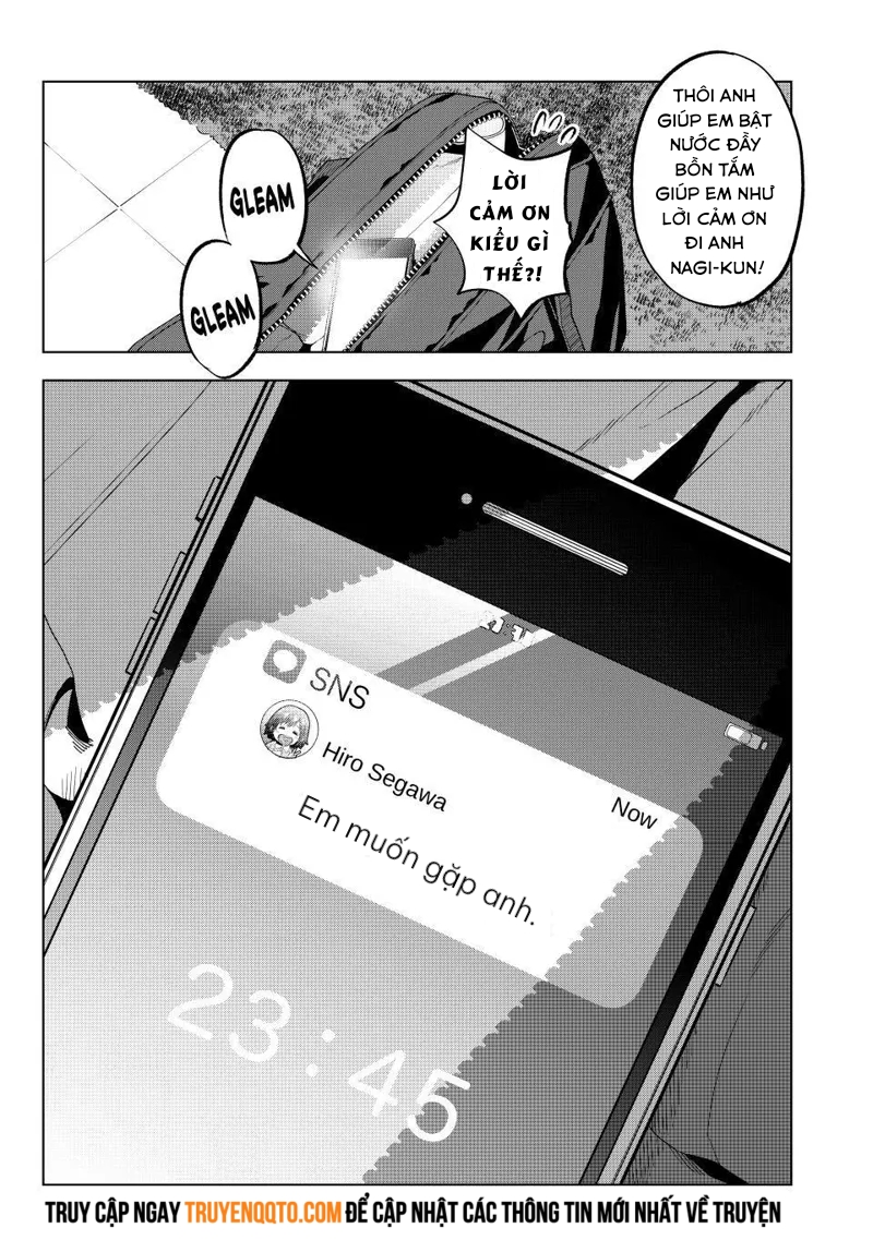 Hôn Thê Cúc Cu - Chapter 202 - Page 19