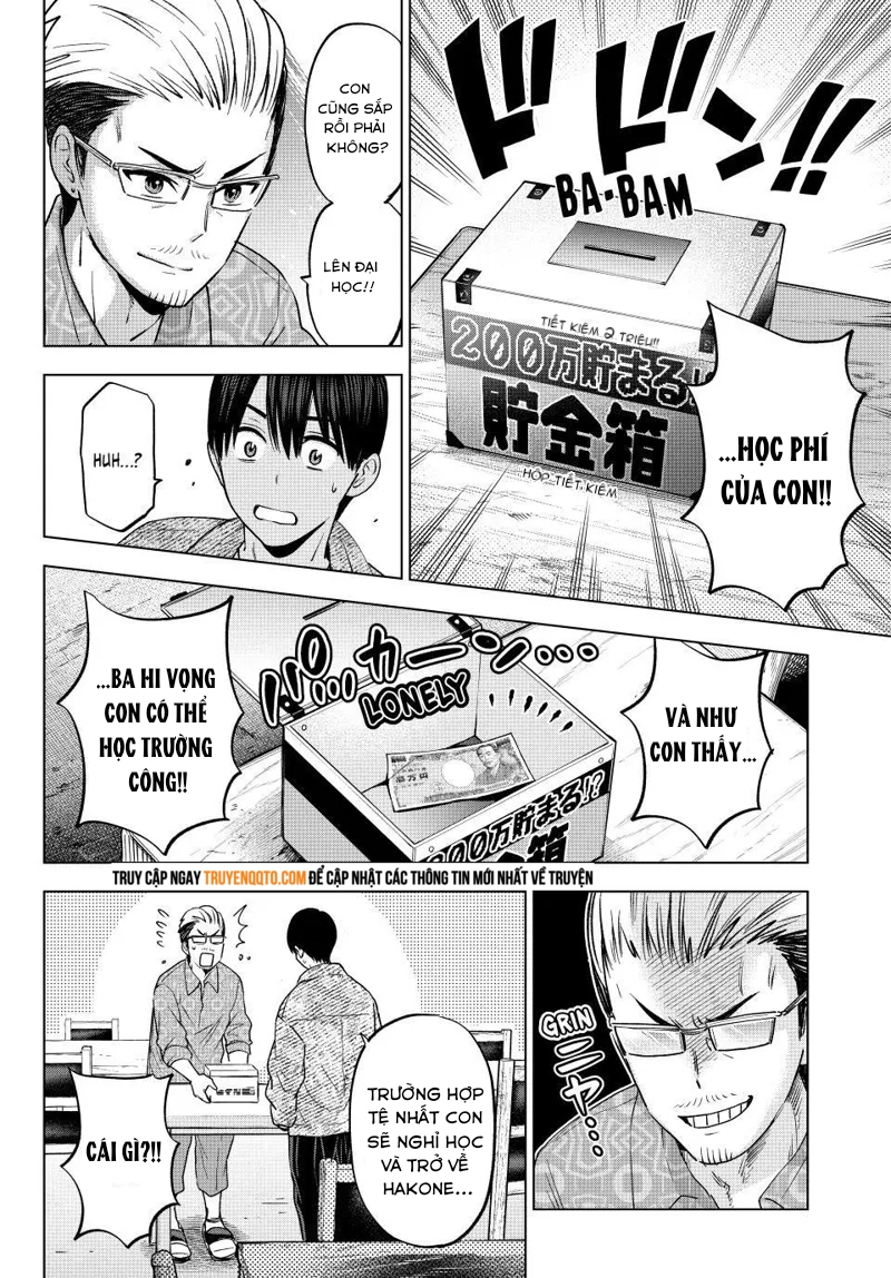 Hôn Thê Cúc Cu - Chapter 202 - Page 3