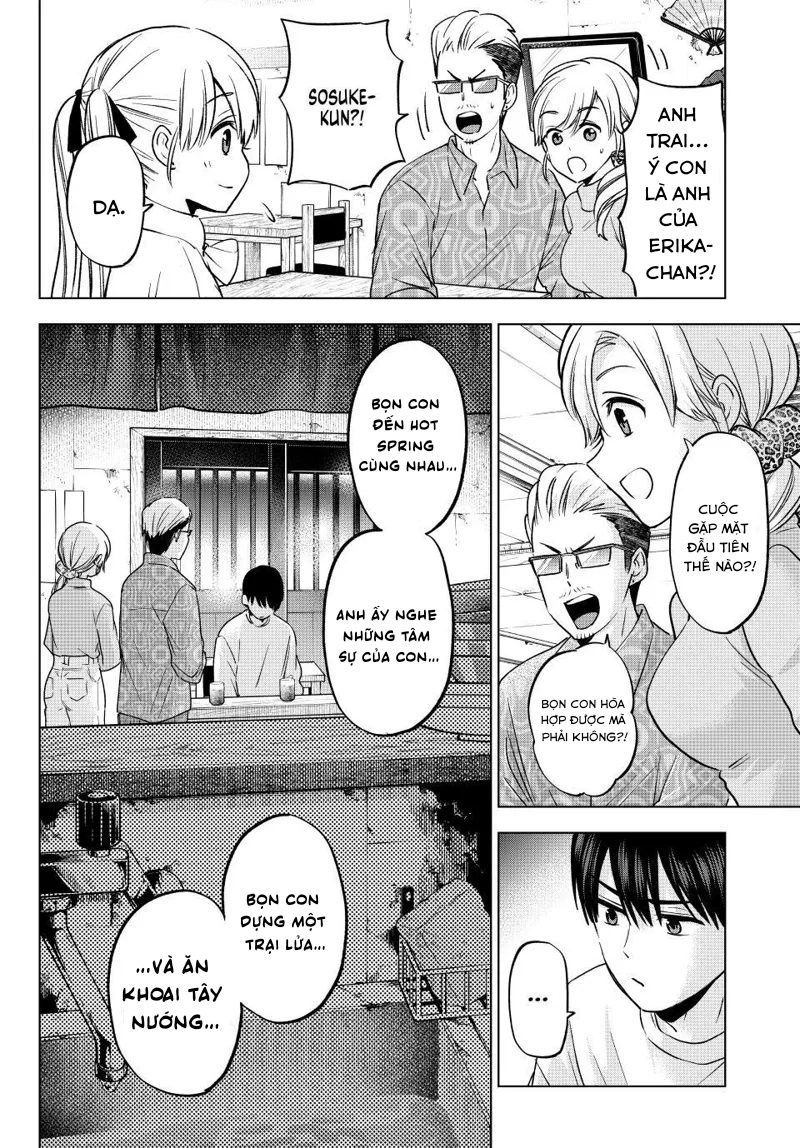 Hôn Thê Cúc Cu - Chapter 202 - Page 5