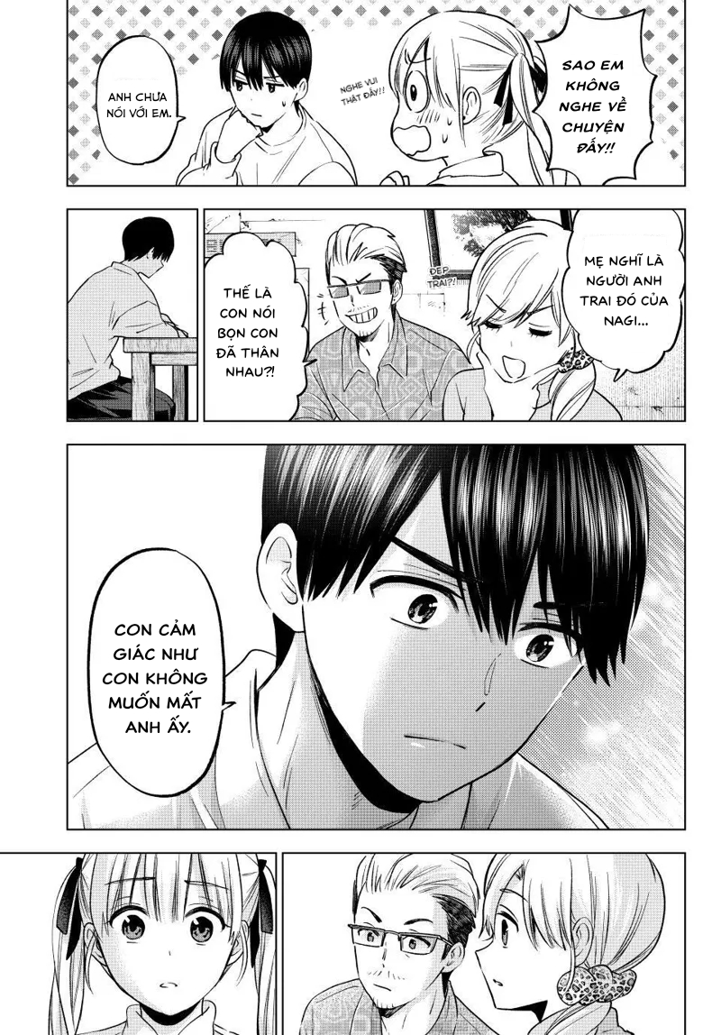 Hôn Thê Cúc Cu - Chapter 202 - Page 6