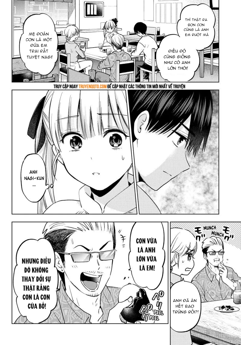 Hôn Thê Cúc Cu - Chapter 202 - Page 7