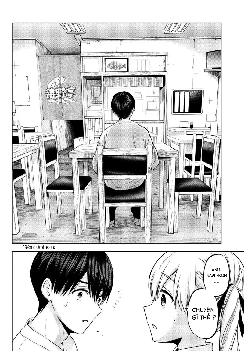 Hôn Thê Cúc Cu - Chapter 202 - Page 9