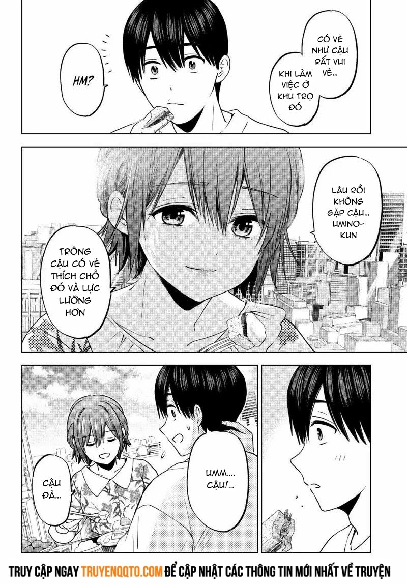 Hôn Thê Cúc Cu - Chapter 203 - Page 10