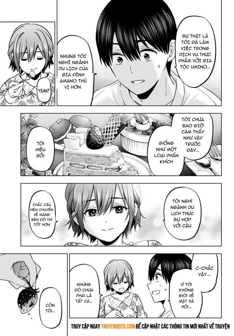 Hôn Thê Cúc Cu - Chapter 203 - Page 11