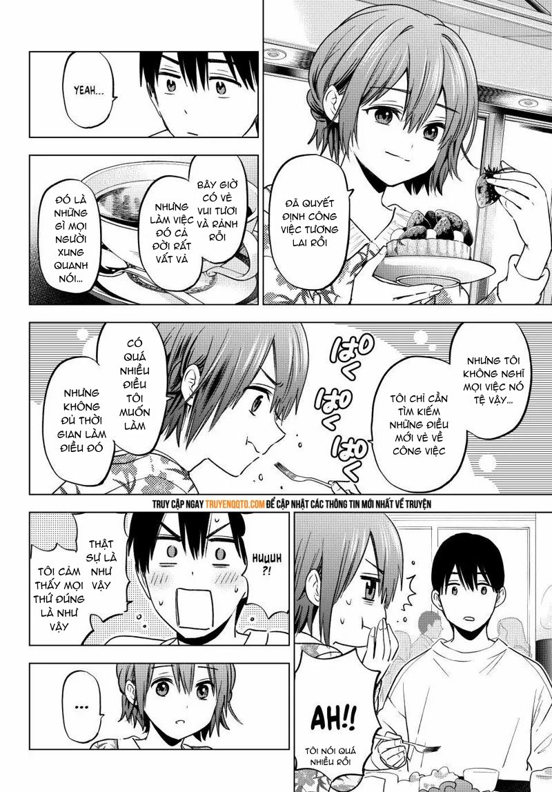 Hôn Thê Cúc Cu - Chapter 203 - Page 12