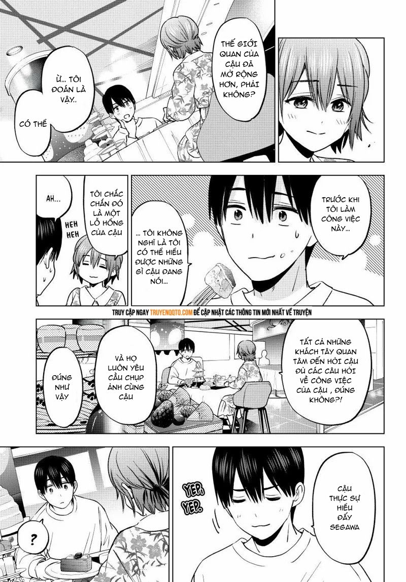 Hôn Thê Cúc Cu - Chapter 203 - Page 13