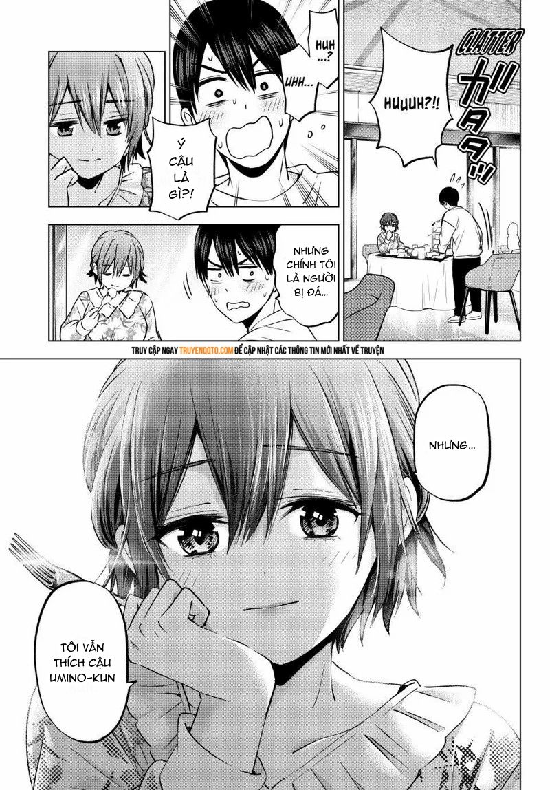 Hôn Thê Cúc Cu - Chapter 203 - Page 15
