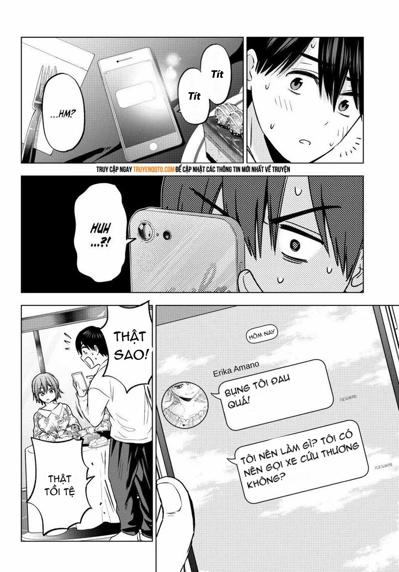 Hôn Thê Cúc Cu - Chapter 203 - Page 16