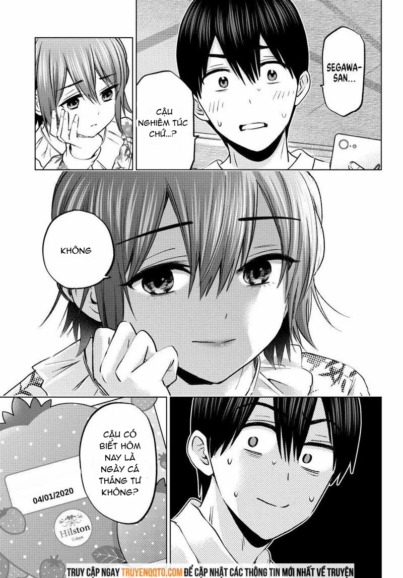 Hôn Thê Cúc Cu - Chapter 203 - Page 17