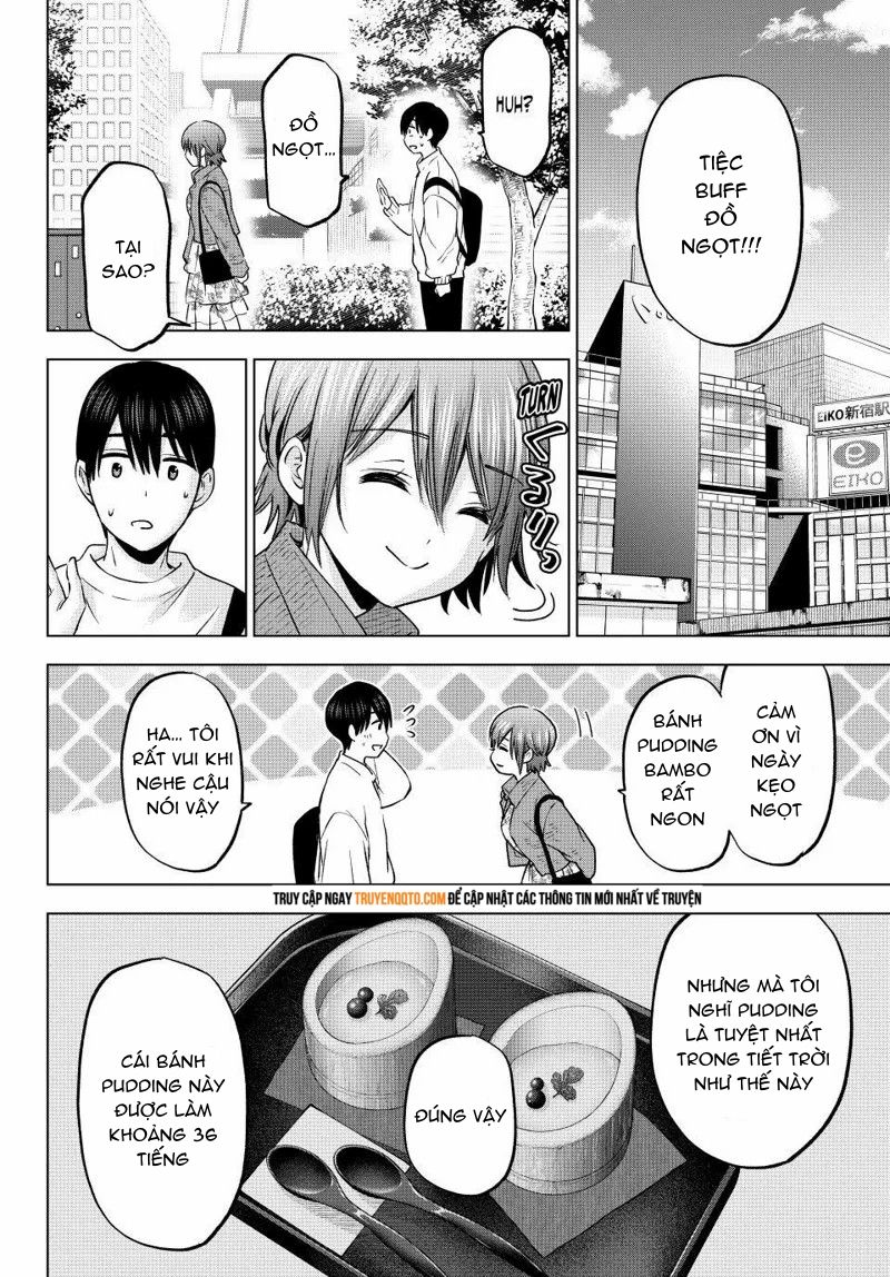 Hôn Thê Cúc Cu - Chapter 203 - Page 5