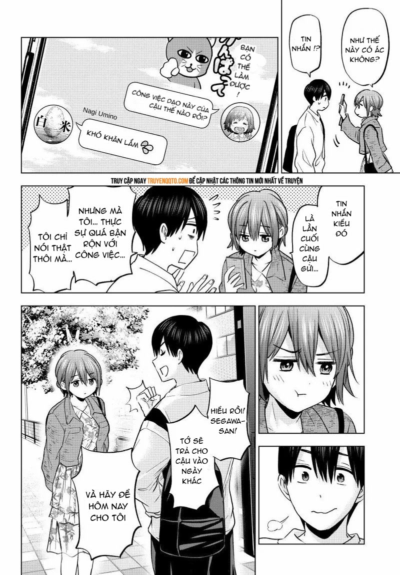 Hôn Thê Cúc Cu - Chapter 203 - Page 7