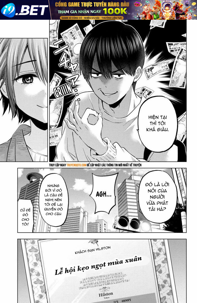 Hôn Thê Cúc Cu - Chapter 203 - Page 8