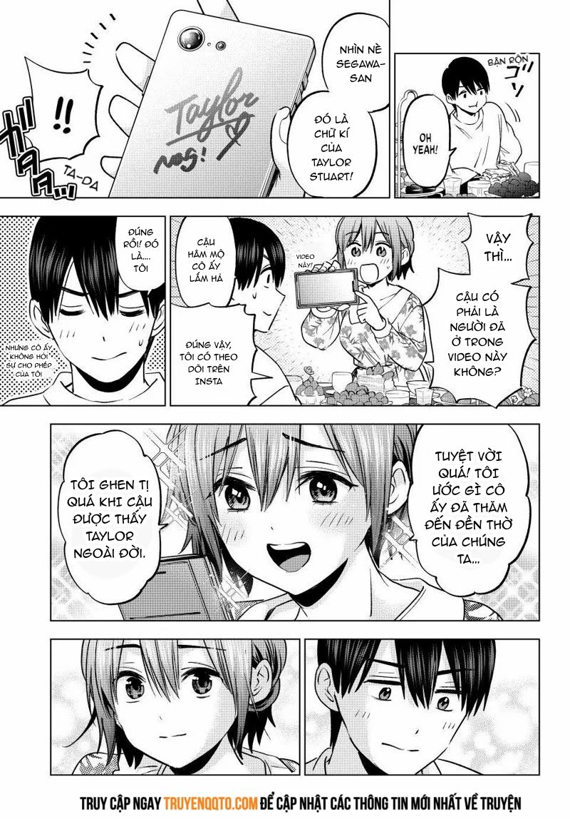 Hôn Thê Cúc Cu - Chapter 203 - Page 9