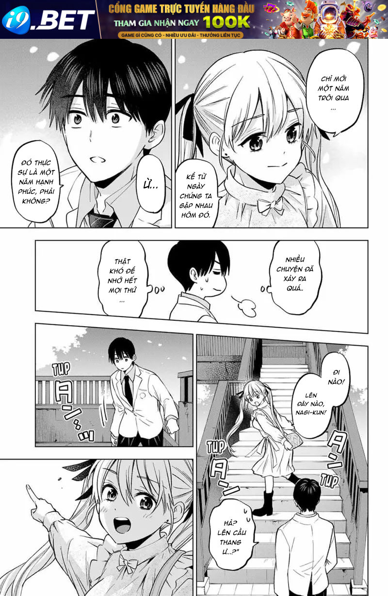 Hôn Thê Cúc Cu - Chapter 204 - Page 11