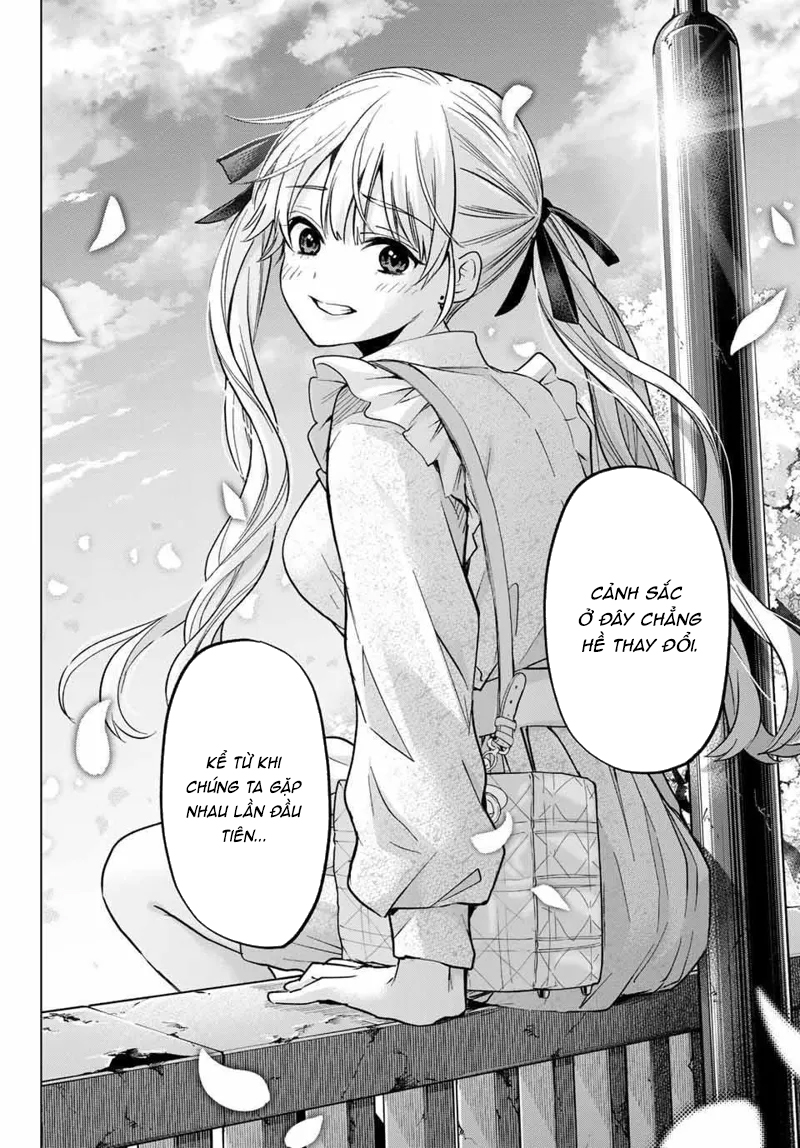 Hôn Thê Cúc Cu - Chapter 204 - Page 15