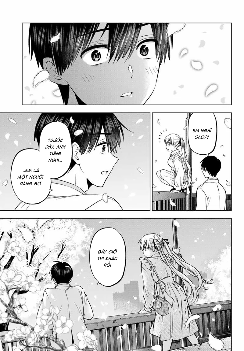 Hôn Thê Cúc Cu - Chapter 204 - Page 16