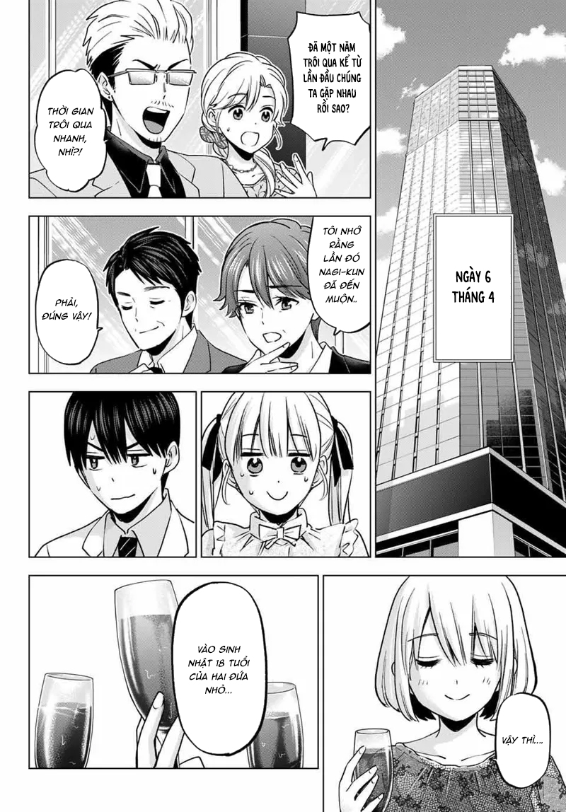 Hôn Thê Cúc Cu - Chapter 204 - Page 3