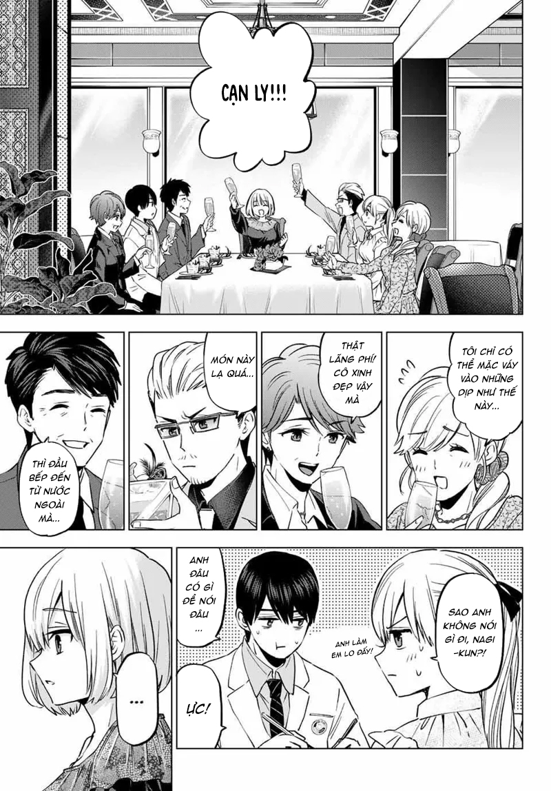 Hôn Thê Cúc Cu - Chapter 204 - Page 4