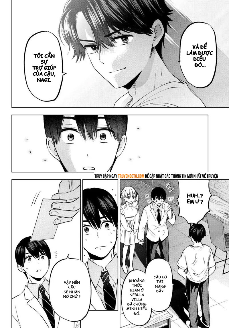 Hôn Thê Cúc Cu - Chapter 205 - Page 17