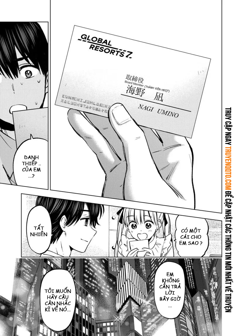 Hôn Thê Cúc Cu - Chapter 205 - Page 18