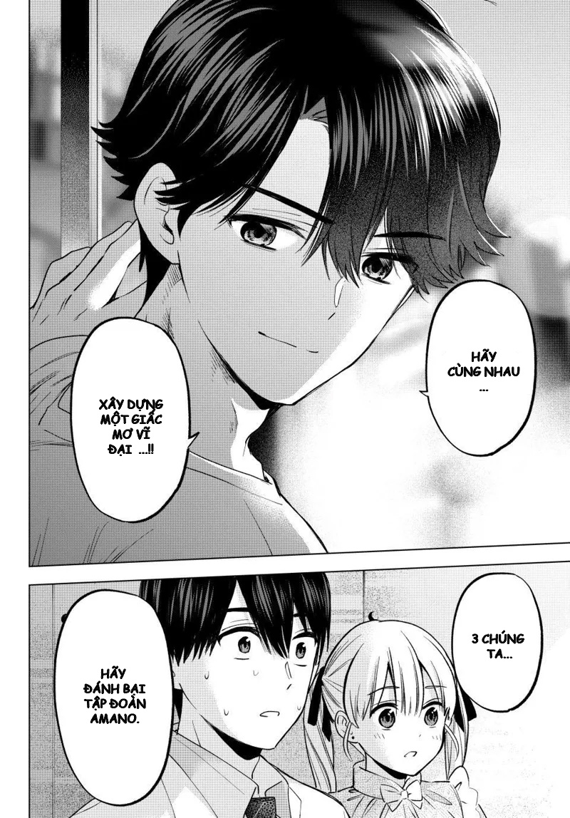 Hôn Thê Cúc Cu - Chapter 205 - Page 19