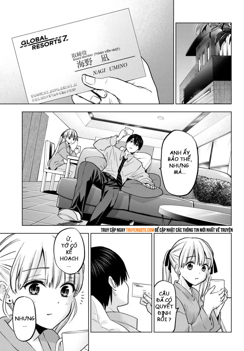 Hôn Thê Cúc Cu - Chapter 205 - Page 20